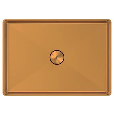 Zomodo VBC5035-RB- 20'' Rectangular Vessel Sink