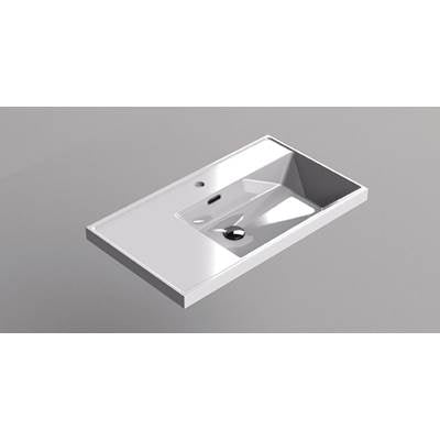 Sonia 161171- Mx1 Basin 800 Mm (32'') 1 Mineral Marmo Gloss