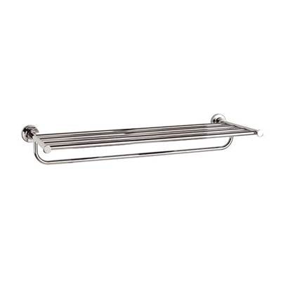 Sonia 120437- Tecno Project Towel Rack 450 Mm (18'') Chrome