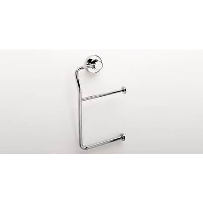 Sonia 116980- Tecno-Project Roll Holder Double Chrome