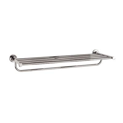 Sonia 117024- Tecno Project Towel Rack 24'' Chrome