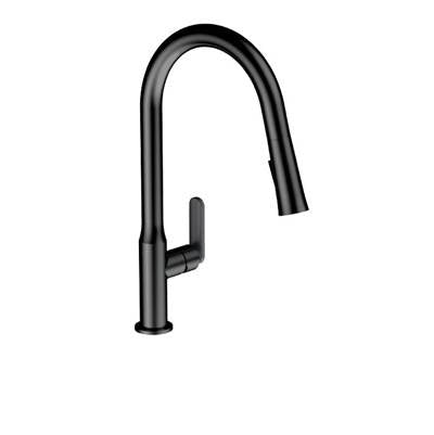 ALT Progetto Aqua ALT71847441- 1840 Single-Control Pull-Down Kitchen Faucet