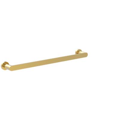 Zomodo CEC05-460-EG- Eureka Gold 18'' Towel Rail