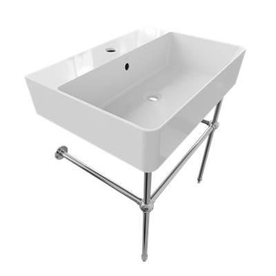 Cheviot 1295-WH-1/575-CH- Nuo 2 Console