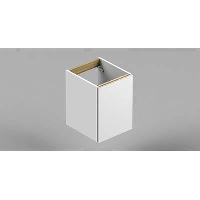 Sonia 166930- Evolve 2022 Cabinet 16'' White Matte
