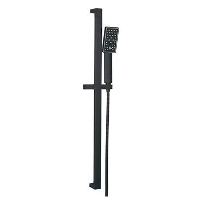ALT Progetto Aqua ALT79084141- Square Complete Shower Rail