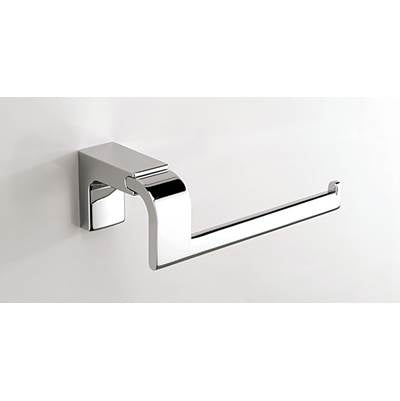 Sonia 114191- Eletech Toilet Roll Holder, Open Chrome