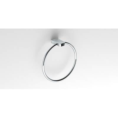Sonia 165926- S6 Round Towel Ring Chrome