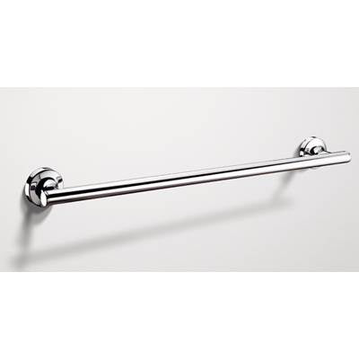 Sonia 128884- E-Plus Towel Bar 23''(58Cm) Chrome