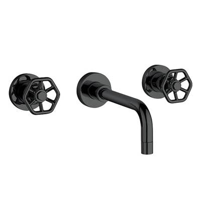 Ca'bano CA61123D275 - Wall Mount Basin Faucet