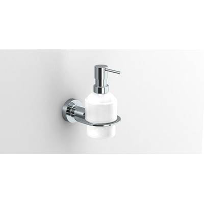 Sonia 166244- Tecno-Project Soap Dispenser Black