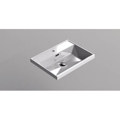Sonia 161195- Mx1 Basin 600 Mm (24'') 1 Mineral Marmo Gloss