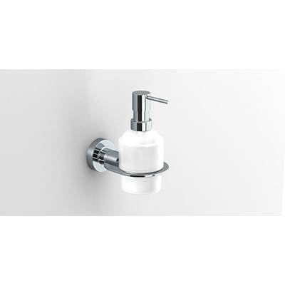 Sonia 118281- Tecno-Project Soap Dispenser Chrome