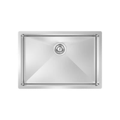 Zomodo CAC610 - Cayman, 26'' Single Sink - Undermount, 16Ga, R10