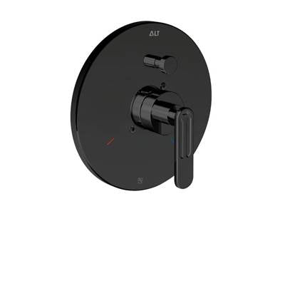 ALT Progetto Aqua ALT71892141- 1840 Trim Set For Pressure Balance Valve With Diverter