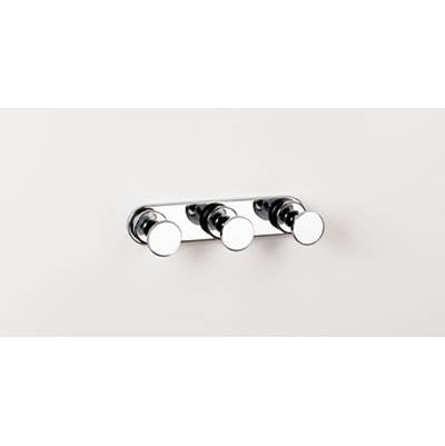 Sonia 116904- Tecno-Project Triple Hook 25 Chrome