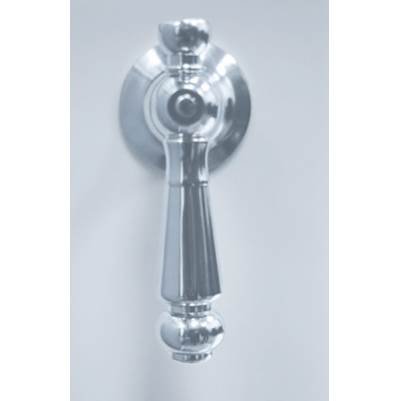 Icera F-90.503- F-90 Sm Lever Satin Nickel