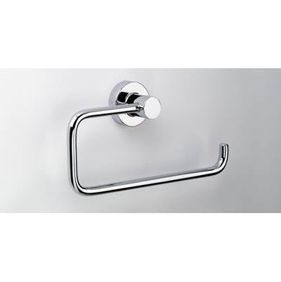 Sonia 116928- Tecno-Project Open Towel Ring 8'' Chrome