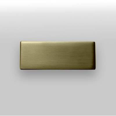 Icera F-73.514- F-73 Fm Lever Satin Brass