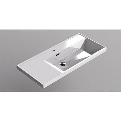 Sonia 161188- Mx1 Basin 1000 Mm (40'') 1 Mineral Marmo Gloss