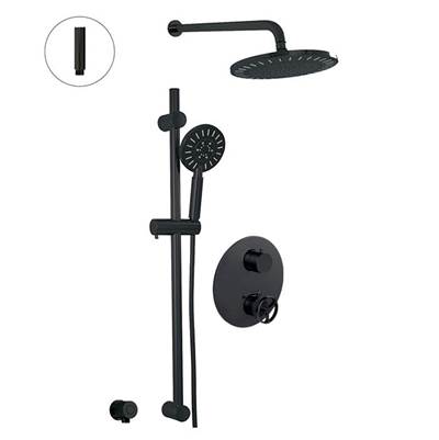 ALT Progetto Aqua ALT79188241- 1840 Thermostatic Shower System - 2 Functions