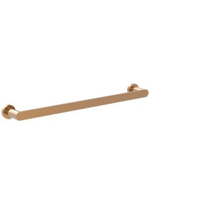 Zomodo CEC05-460-RB- Rio Bronze 18'' Towel Rail