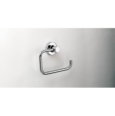 Sonia 116973- Tecno-Project Open Towel Ring 7'' Chrome