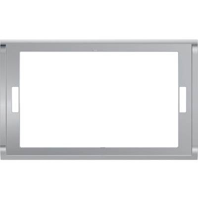 Geberit 115.623.21.1 - Geberit Cover Frame For Sigma70 Actuator Plate, Square: Chrome / Glossy