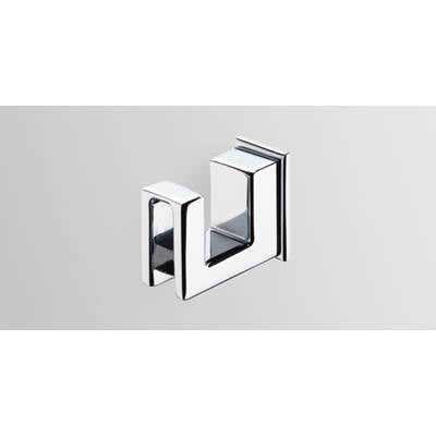 Sonia 118984- S-Cube Robe Hook Single Chrome