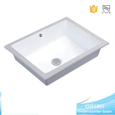 Cavalli MY-1801 - Undermount Square Basin 500X400, Wh