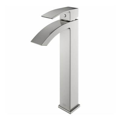 Cavalli CAVC-SQ BN - Square Cascade Spout Vessel Lav, Bn