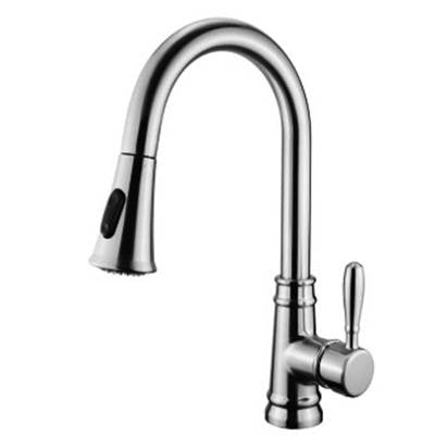 Cavalli CAVK11 PC - Bordeaux Kitchen Faucet, Chr