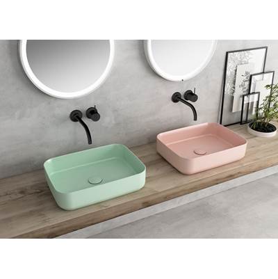 Cavalli MY-605 - Rectangular Vessel Basin