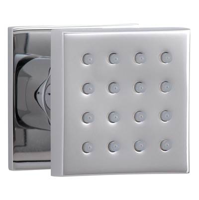 Aquabrass ABSC02565BN - 2565 Square Body Jet