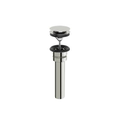 Aquabrass ABDRUNI99PN - Uni99 Universal Push Pop-Up Drain