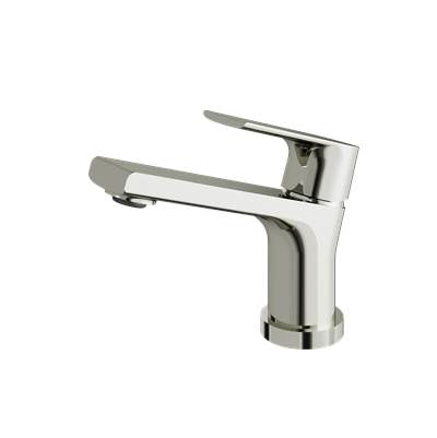 Aquabrass ABFB05014PN - 5014 Bamboo Single-Hole Lav Faucet