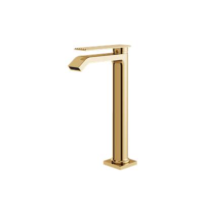 Aquabrass ABFB34120PGD - 34120 Tosca Tall Single-Hole Lav Faucet