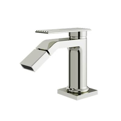Aquabrass ABFB34124PN - 34124 Tosca Single-Hole Bidet Faucet