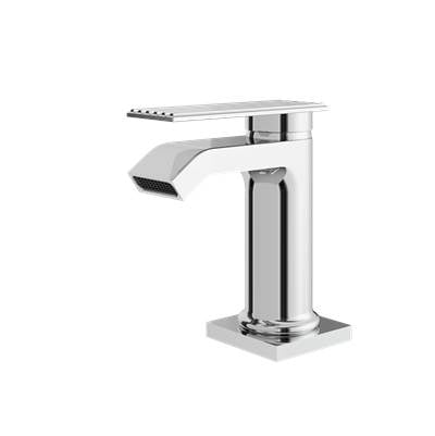 Aquabrass ABFB34144PC - 34144 Tosca Short Single-Hole Lav Faucet
