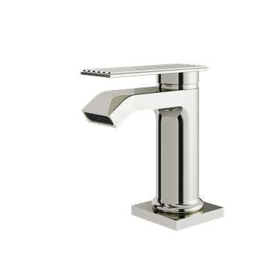 Aquabrass ABFB34144PN - 34144 Tosca Short Single-Hole Lav Faucet