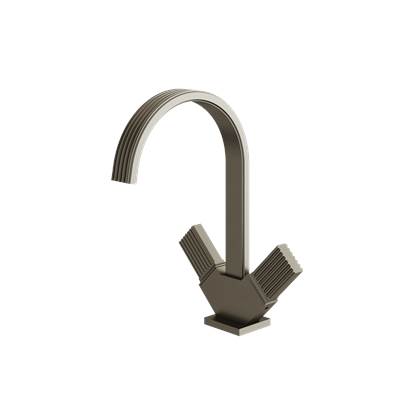 Aquabrass ABFB34714PBBBC - 34714 Tosca S-Hole Lav Faucet 2 Handles
