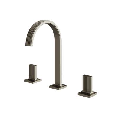 Aquabrass ABFB34716PBBBC - 34716 Tosca Widespread Lavatory Faucet