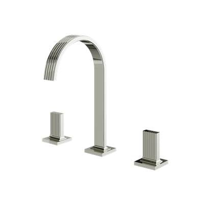 Aquabrass ABFB34716PBPN - 34716 Tosca Widespread Lavatory Faucet