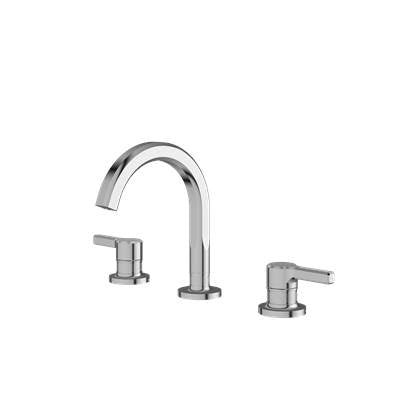 Aquabrass ABFB47010PC - 47010 Ariston Widespread Lav Faucet