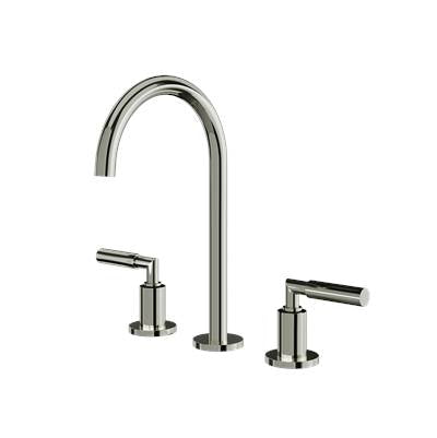 Aquabrass ABFB48016PN - 48016 Aria Widespread Lavatory Faucet