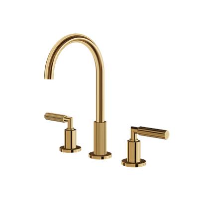 Aquabrass ABFB49016PGD - 49016 Montebello Widespread Lav Faucet
