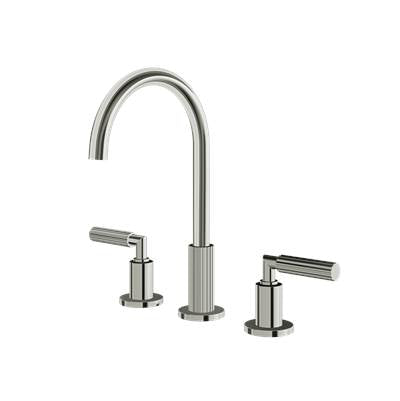 Aquabrass ABFB49016PN - 49016 Montebello Widespread Lav Faucet