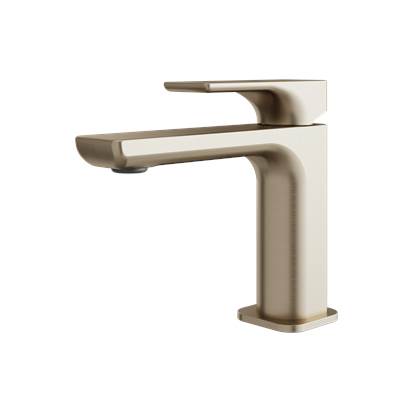 Aquabrass ABFB6A14BN - 6A14 Hask Single-Hole Lav Faucet