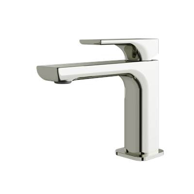 Aquabrass ABFB6A14PN - 6A14 Hask Single-Hole Lav Faucet