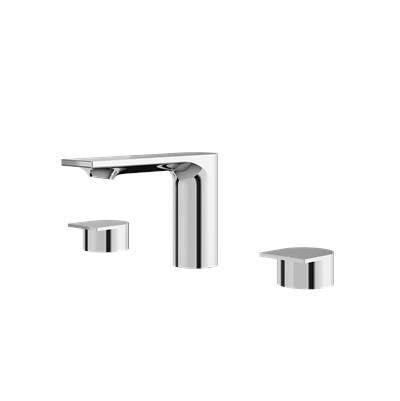 Aquabrass ABFB92016PC - 92016 Alpha 8''Cc Lavatory Faucet